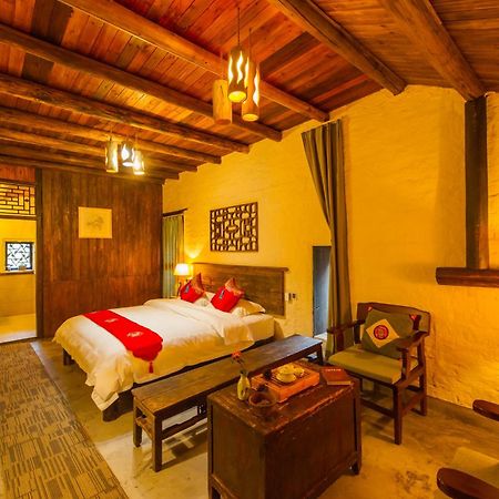 Rural House Hotel Yangshuo Luaran gambar