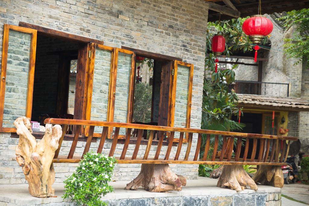 Rural House Hotel Yangshuo Luaran gambar