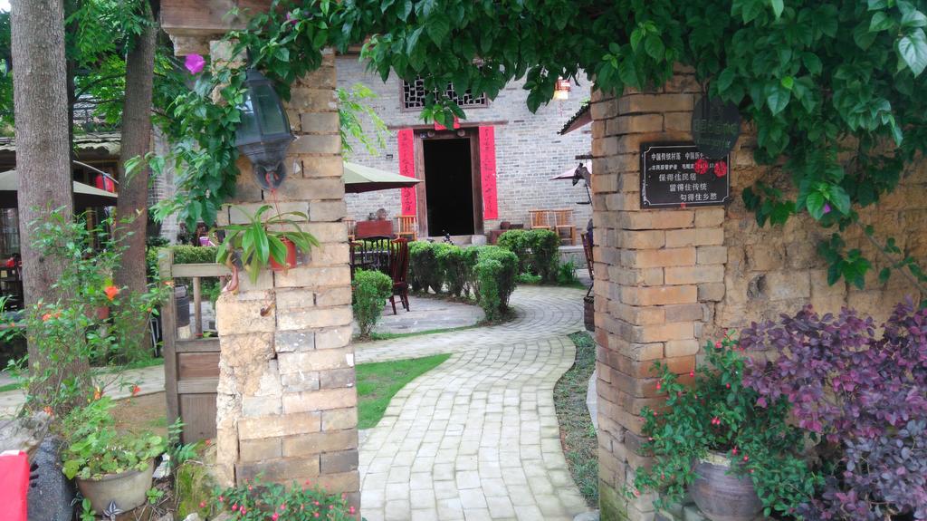 Rural House Hotel Yangshuo Luaran gambar