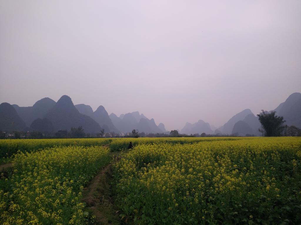 Rural House Hotel Yangshuo Luaran gambar