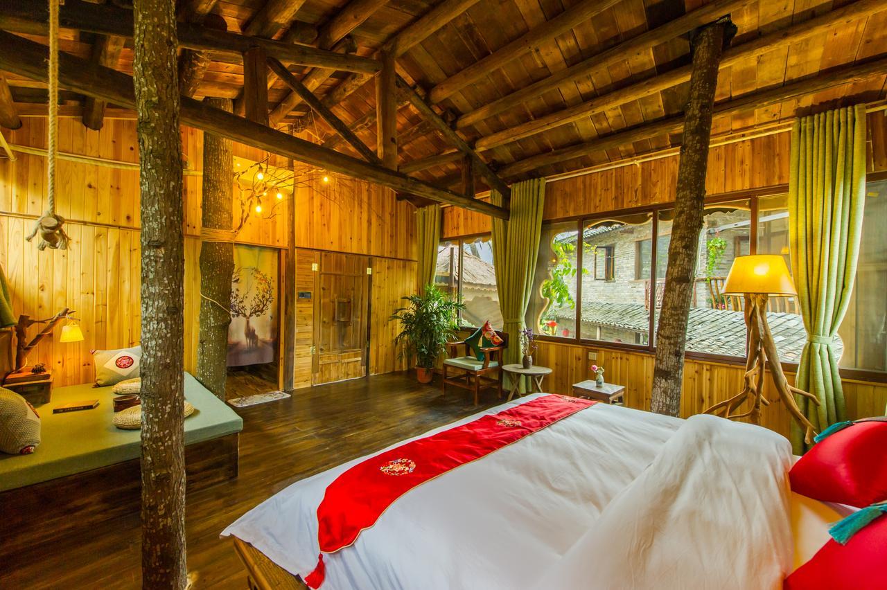 Rural House Hotel Yangshuo Luaran gambar