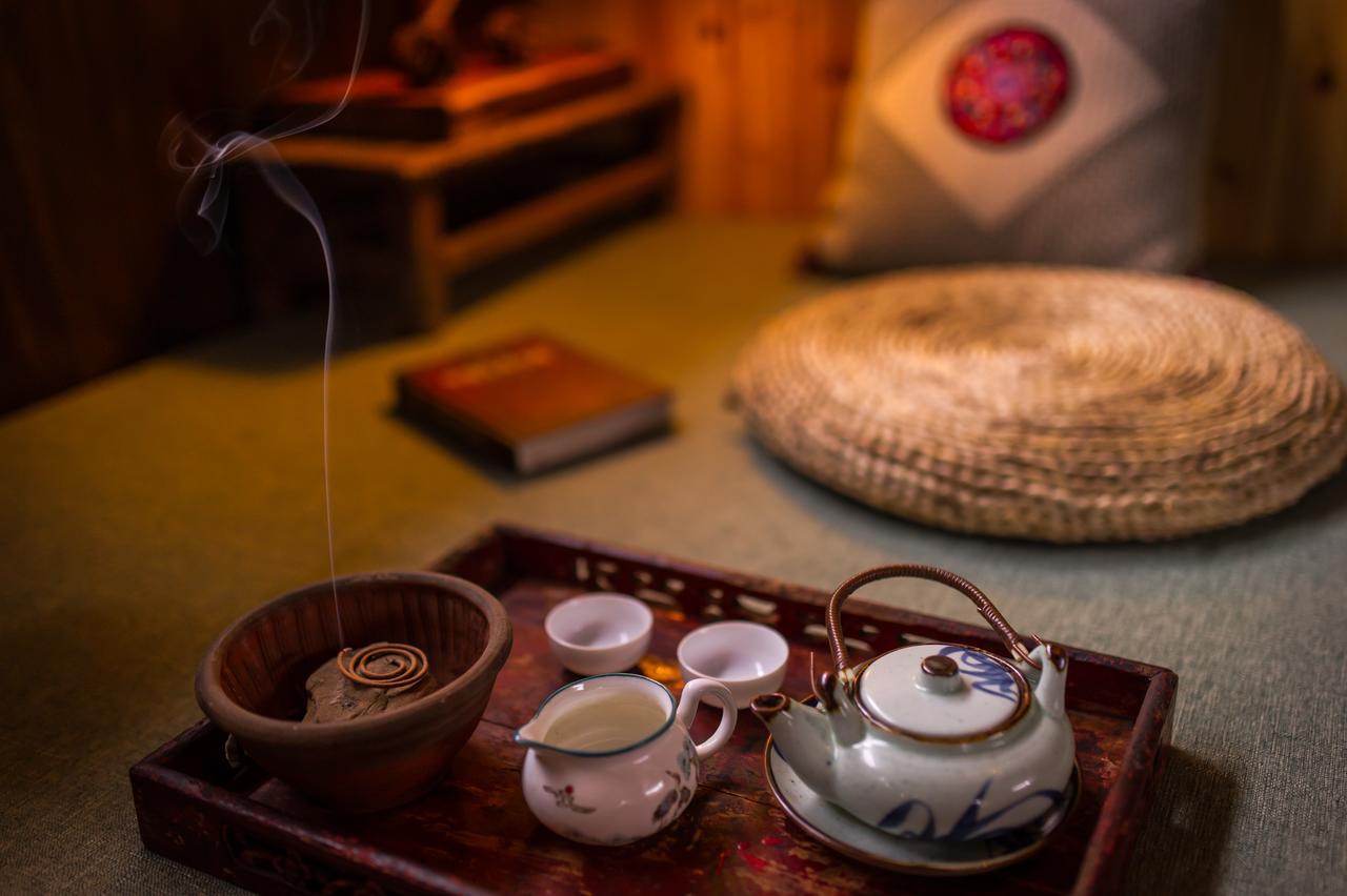 Rural House Hotel Yangshuo Luaran gambar