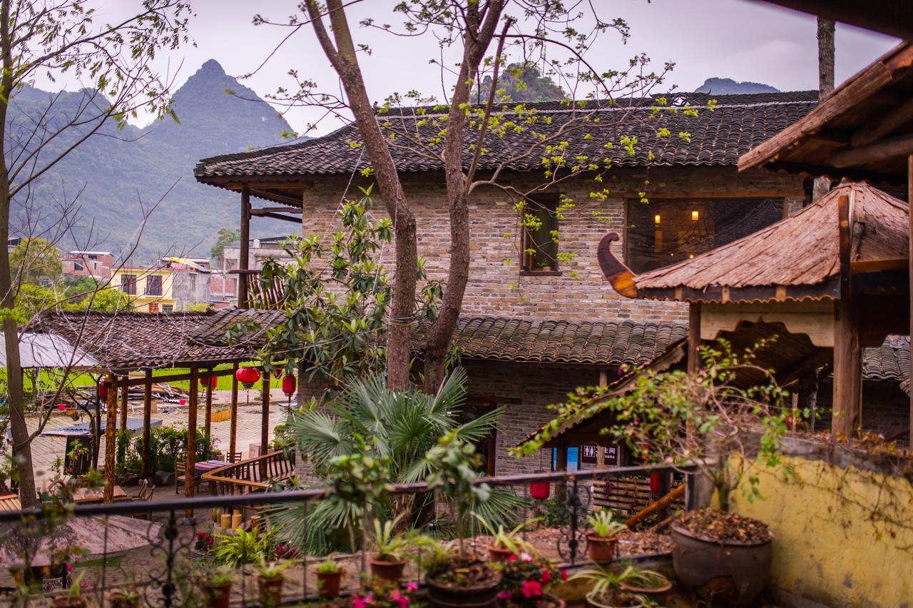 Rural House Hotel Yangshuo Luaran gambar