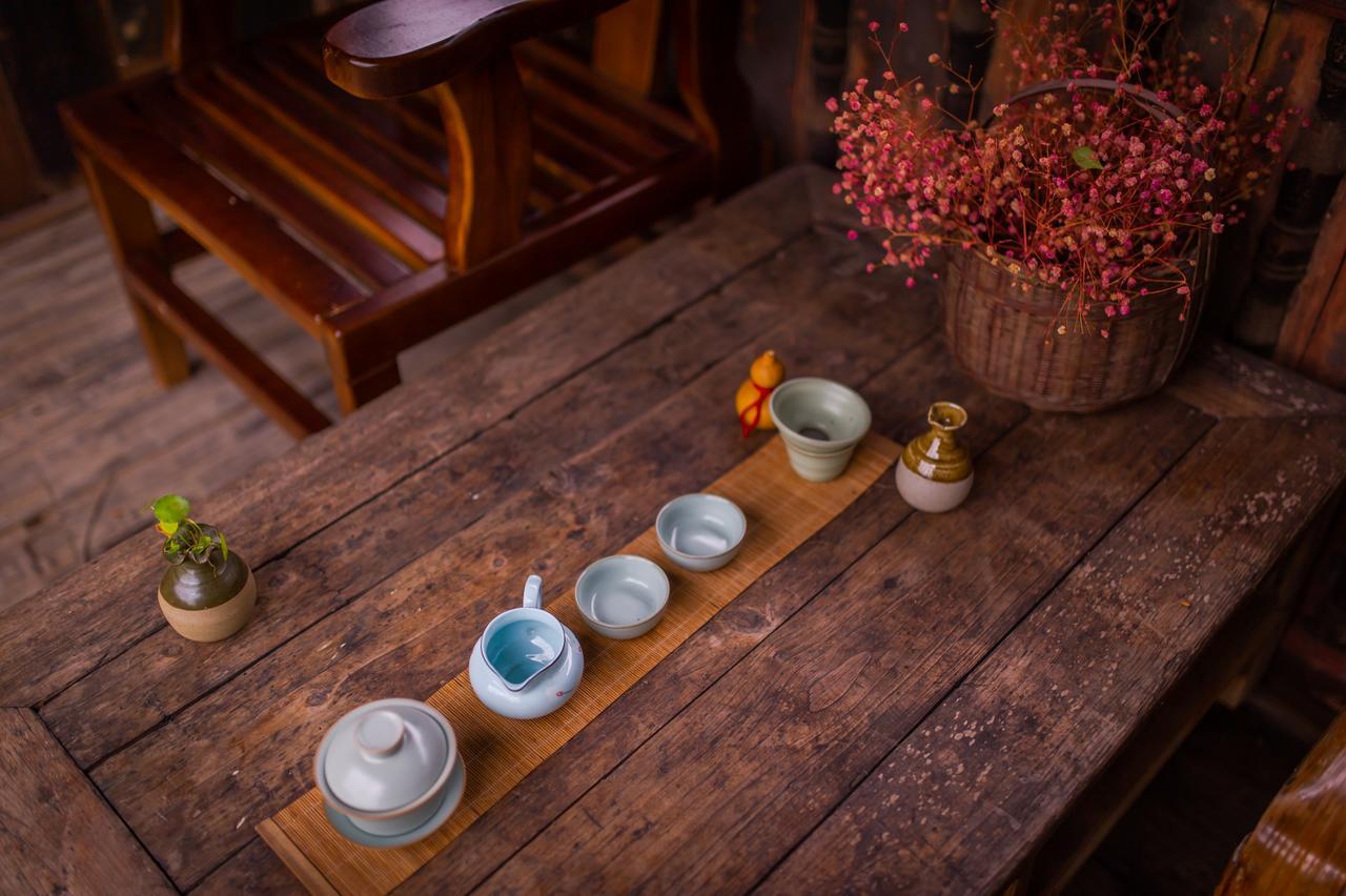 Rural House Hotel Yangshuo Luaran gambar
