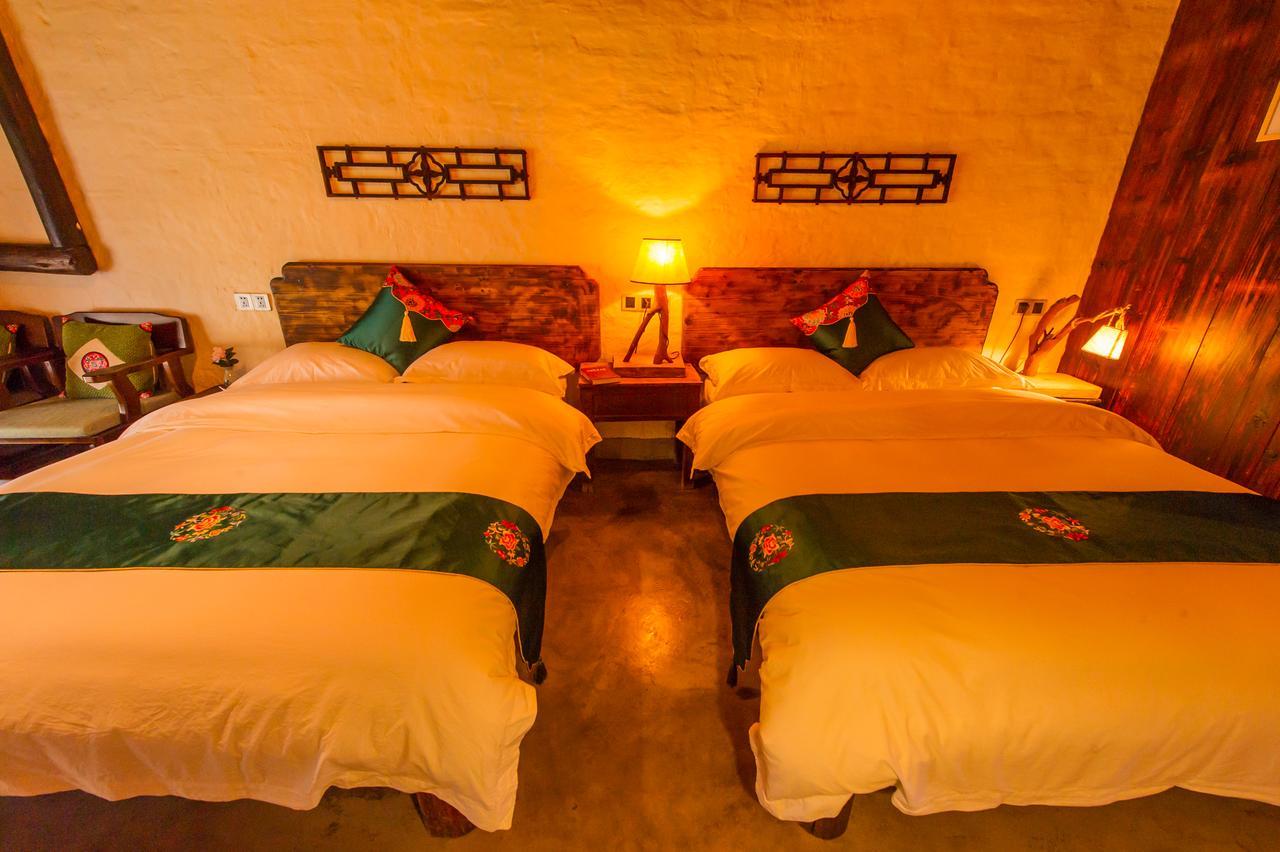 Rural House Hotel Yangshuo Luaran gambar