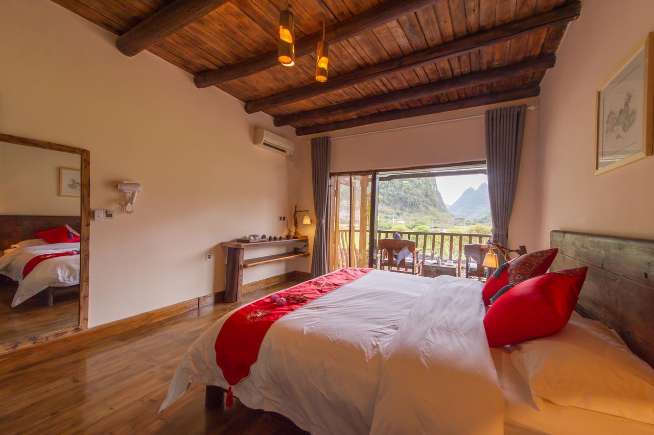 Rural House Hotel Yangshuo Luaran gambar