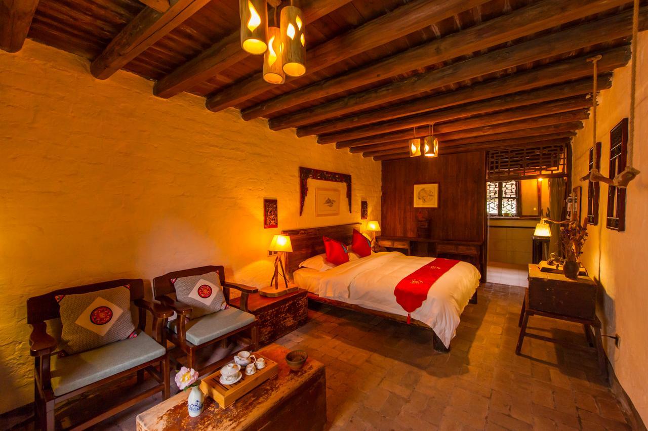 Rural House Hotel Yangshuo Luaran gambar