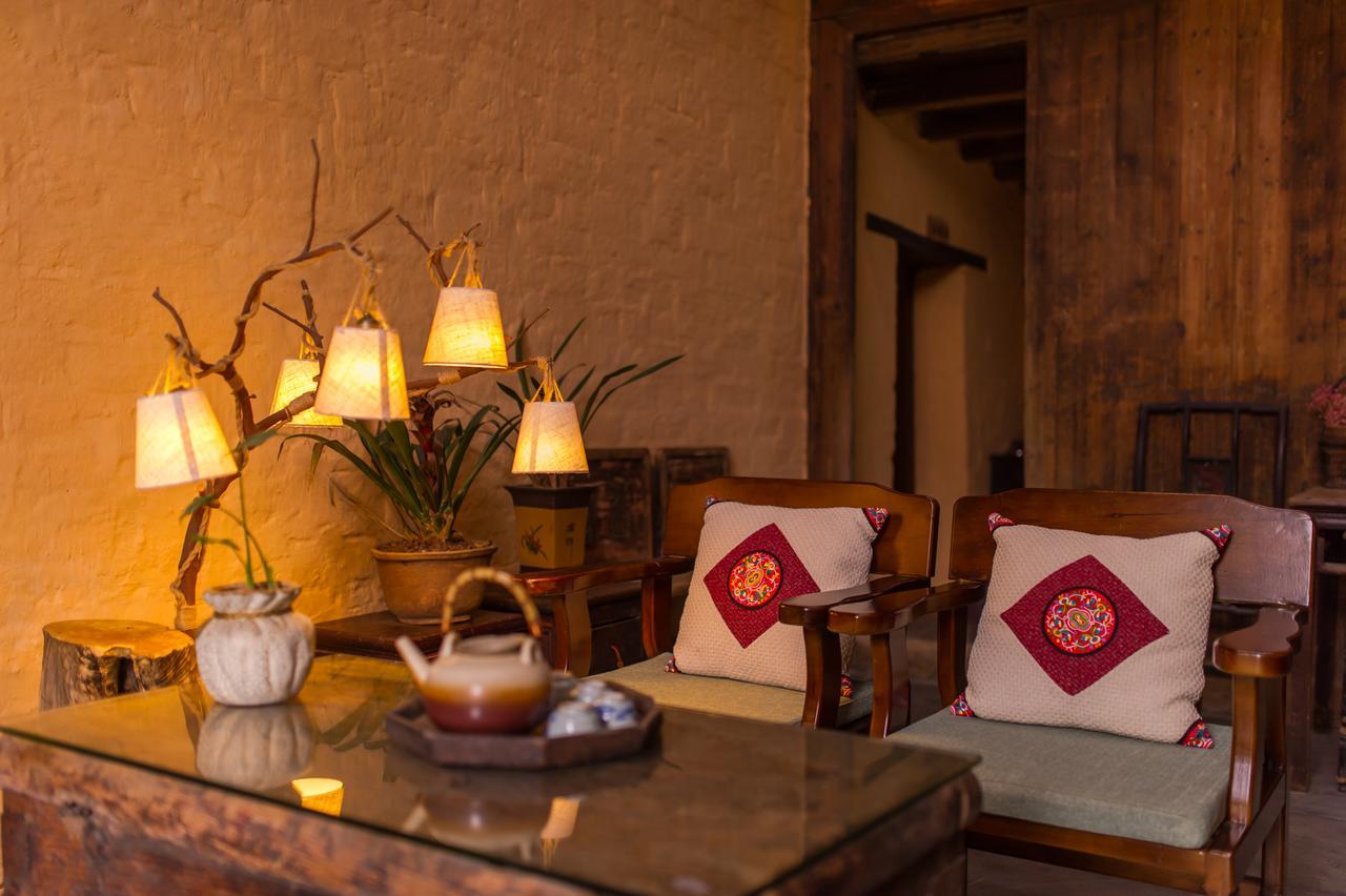 Rural House Hotel Yangshuo Luaran gambar