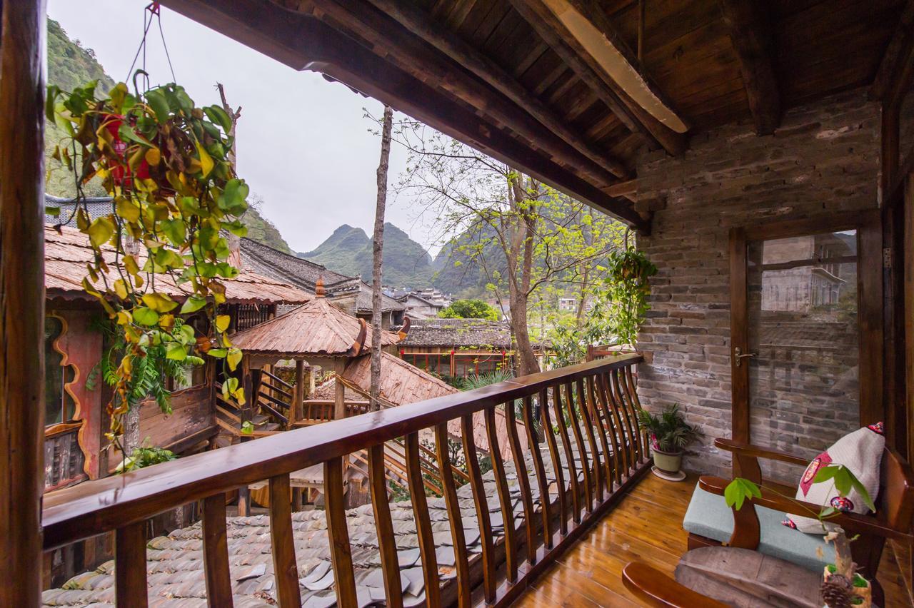 Rural House Hotel Yangshuo Luaran gambar
