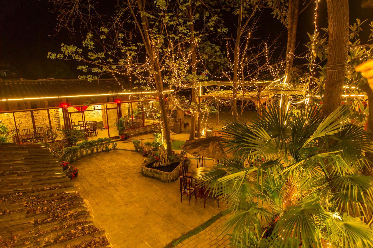 Rural House Hotel Yangshuo Luaran gambar