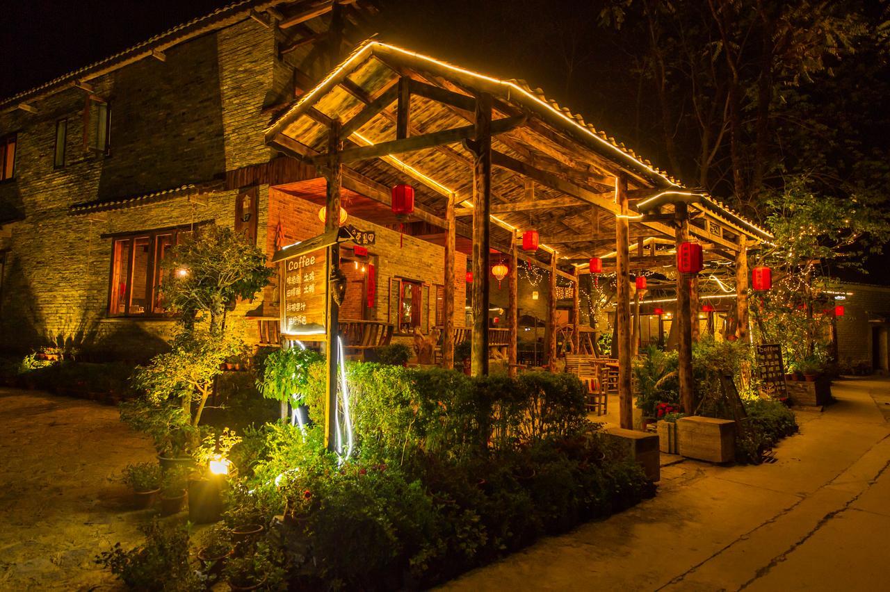 Rural House Hotel Yangshuo Luaran gambar