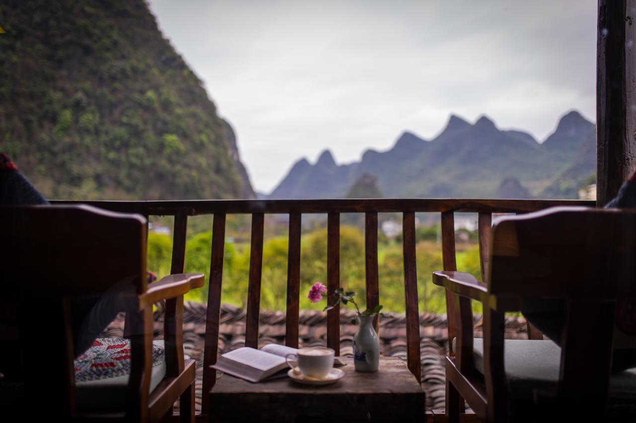Rural House Hotel Yangshuo Luaran gambar