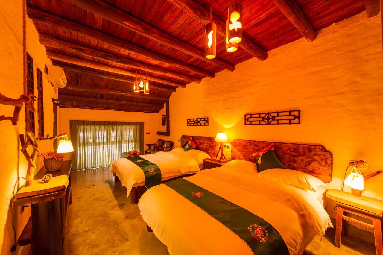 Rural House Hotel Yangshuo Luaran gambar
