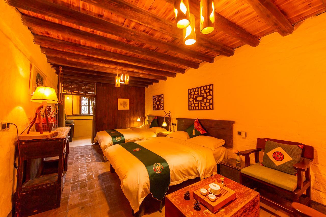 Rural House Hotel Yangshuo Luaran gambar