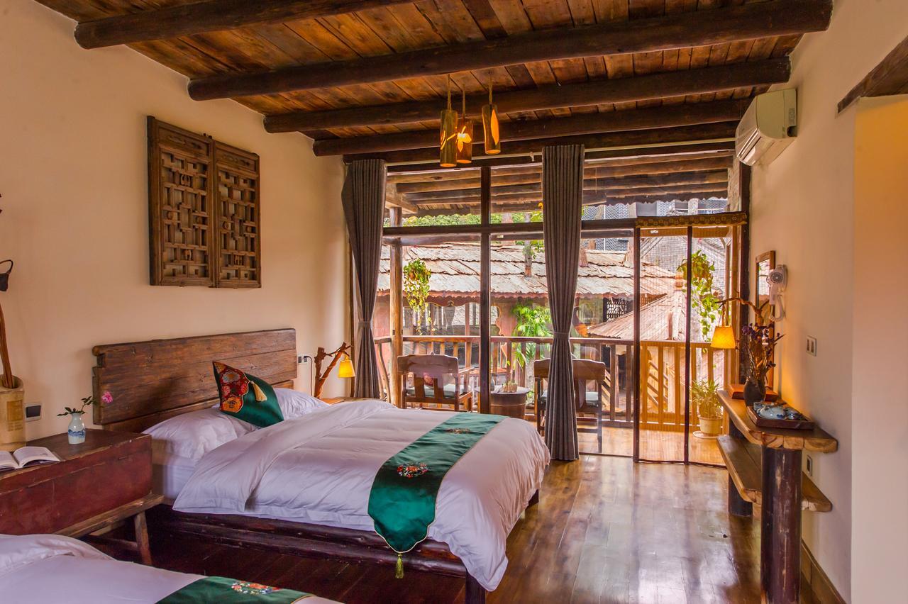 Rural House Hotel Yangshuo Luaran gambar