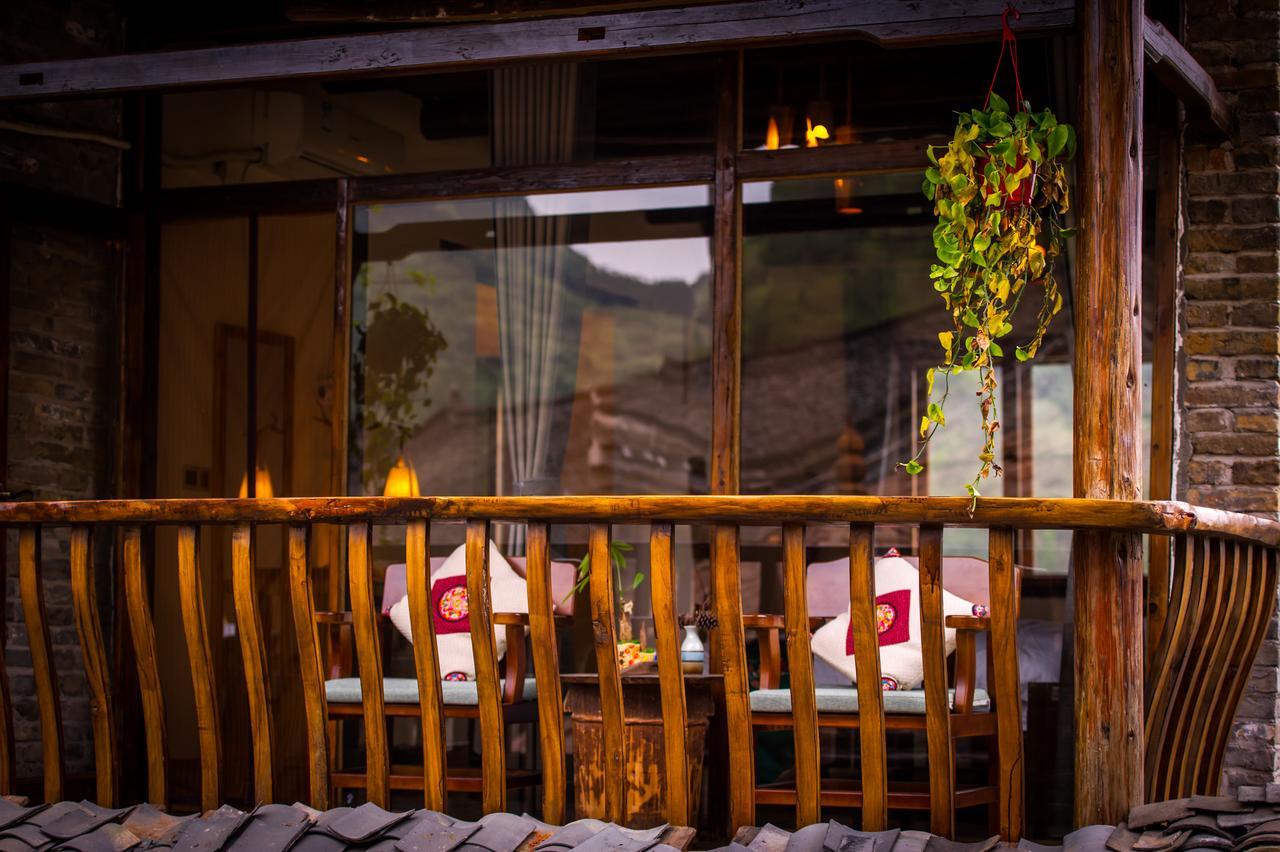 Rural House Hotel Yangshuo Luaran gambar