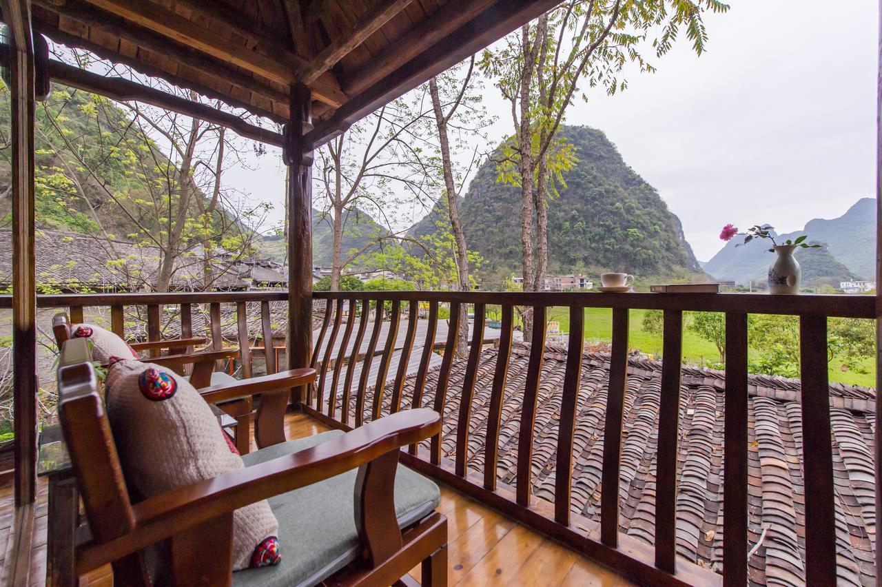 Rural House Hotel Yangshuo Luaran gambar