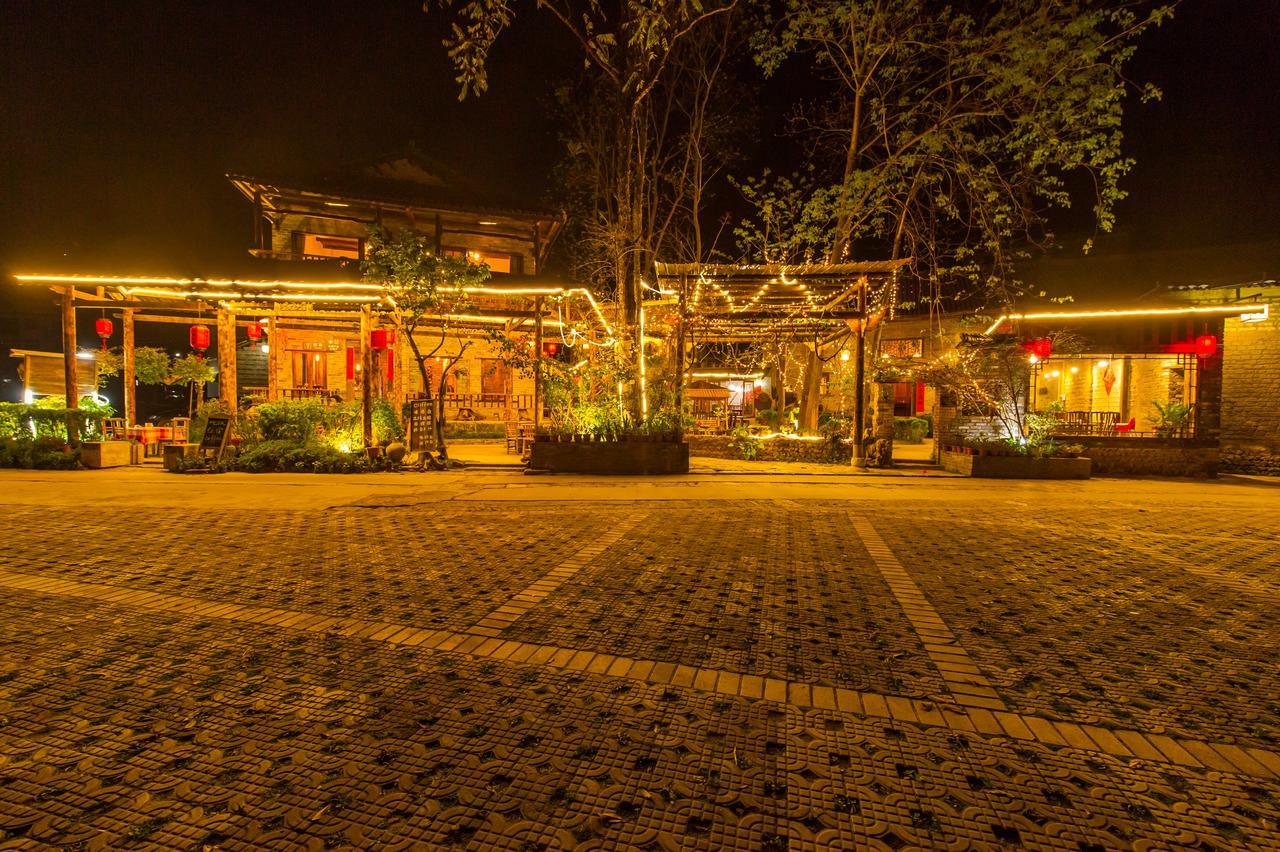Rural House Hotel Yangshuo Luaran gambar